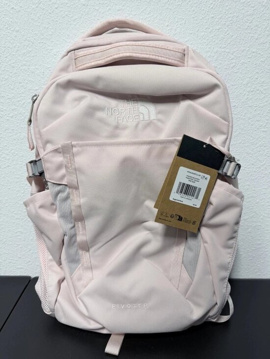The North Face Pivoter Everyday Laptop Backpack